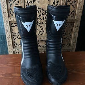 NIB Dainese ST Avant Race Lady motorcycle riding boots